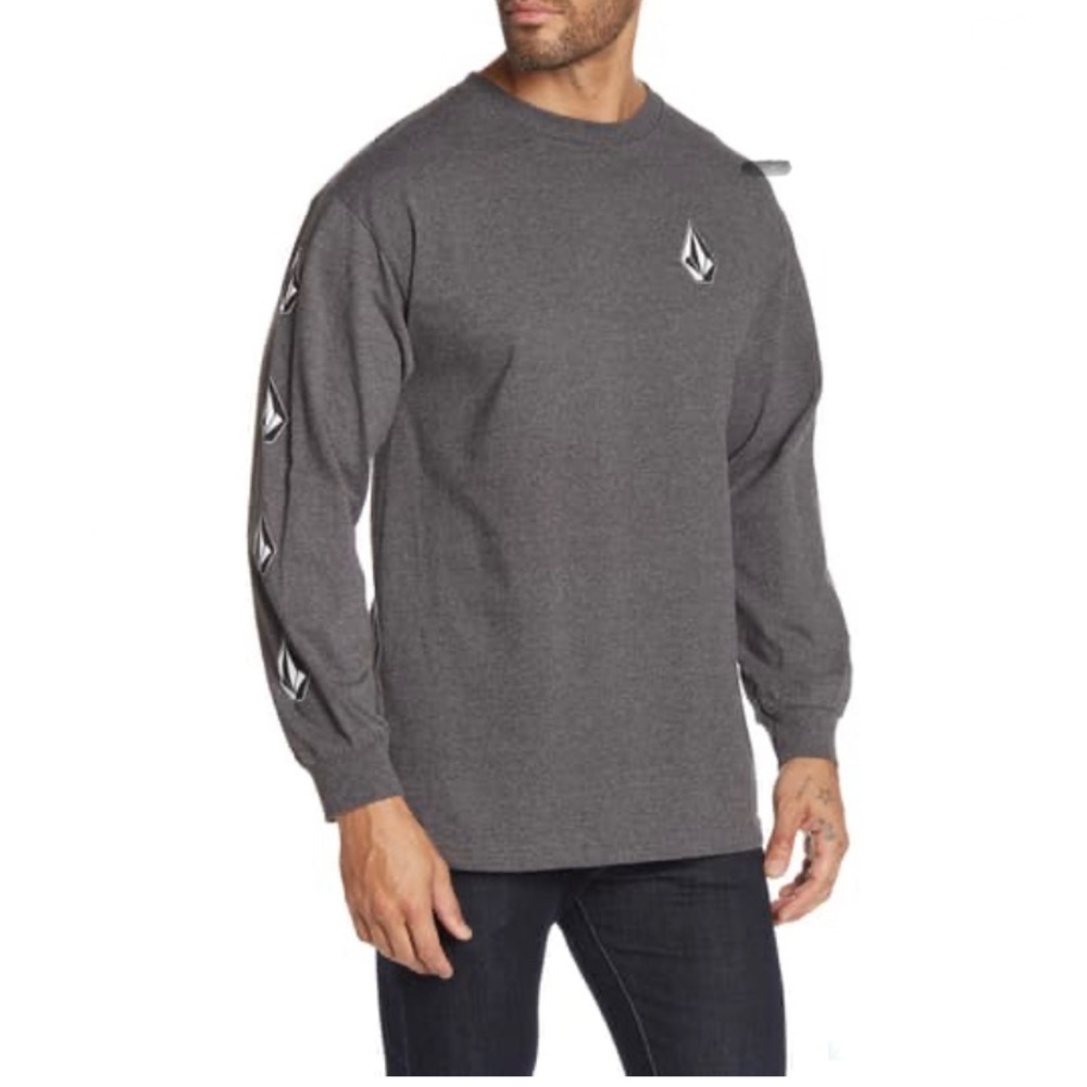 New Volcom ( long sleeves T-shirt)